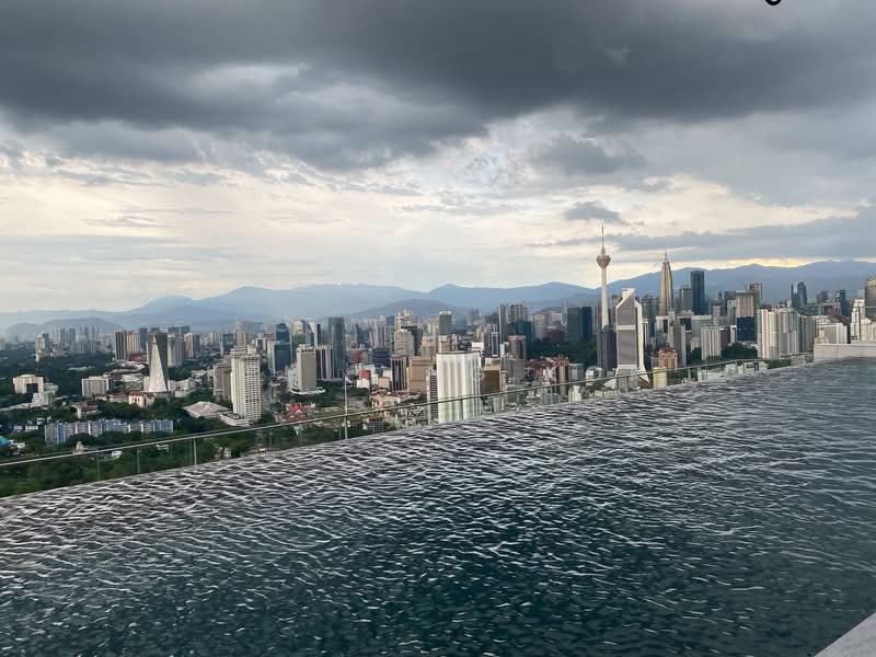 Service Residence for Sale at The Sentral Residences - Ken Ling Kok - PropertyGuru.com.my