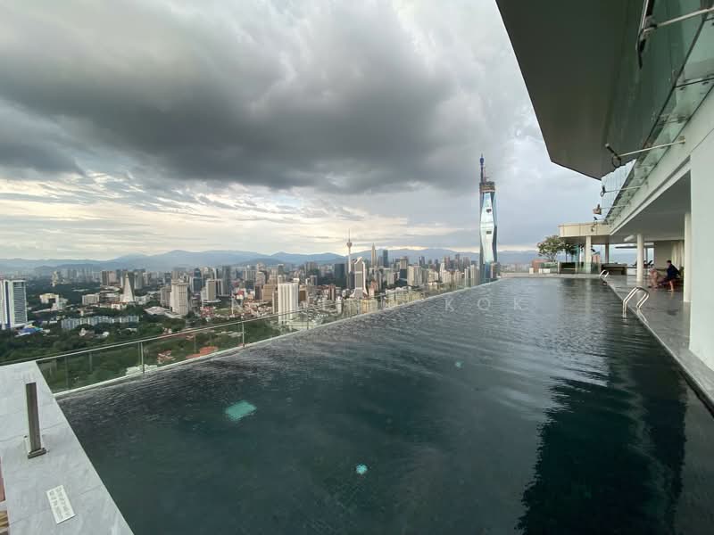 Service Residence for Sale at The Sentral Residences - Ken Ling Kok - PropertyGuru.com.my