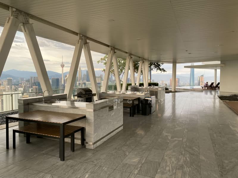 Service Residence for Sale at The Sentral Residences - Ken Ling Kok - PropertyGuru.com.my