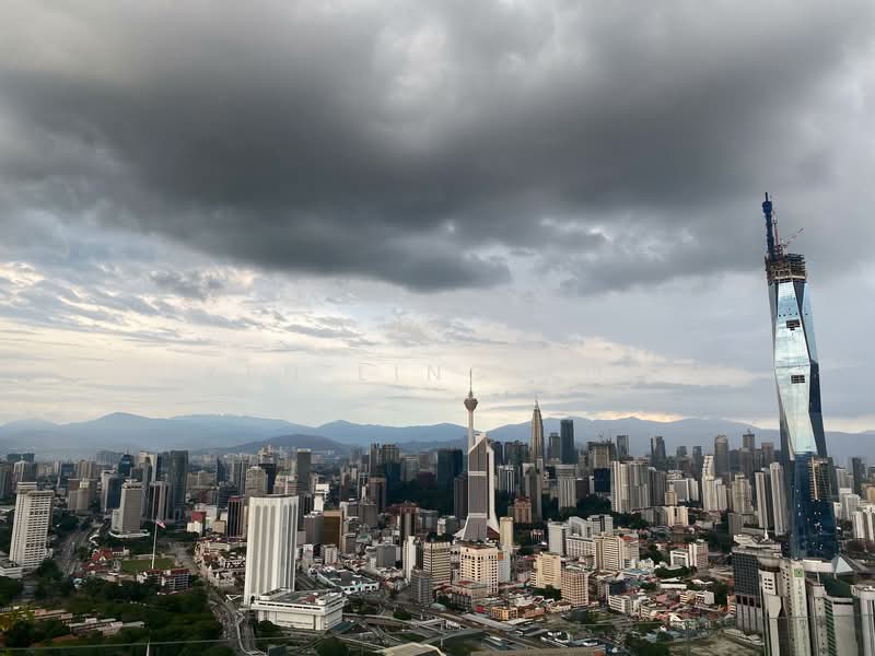 Service Residence for Sale at The Sentral Residences - Ken Ling Kok - PropertyGuru.com.my