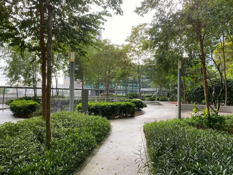 Service Residence for Sale at The Sentral Residences - Ken Ling Kok - PropertyGuru.com.my