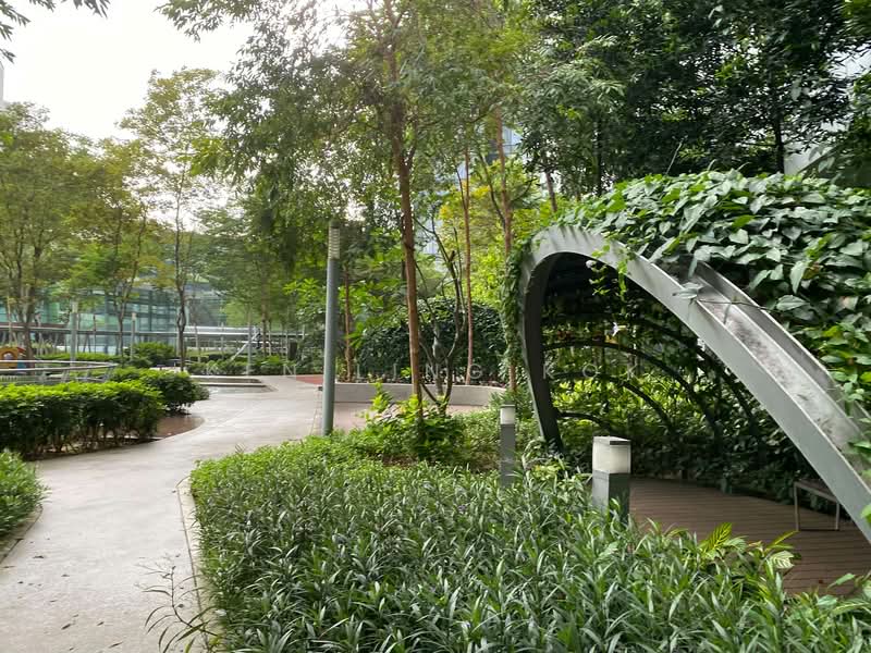 Service Residence for Sale at The Sentral Residences - Ken Ling Kok - PropertyGuru.com.my