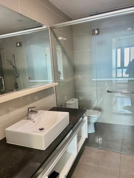 Condominium for Rent at Iskandar Residences - YIN JIE WONG - Bathroom - PropertyGuru.com.my