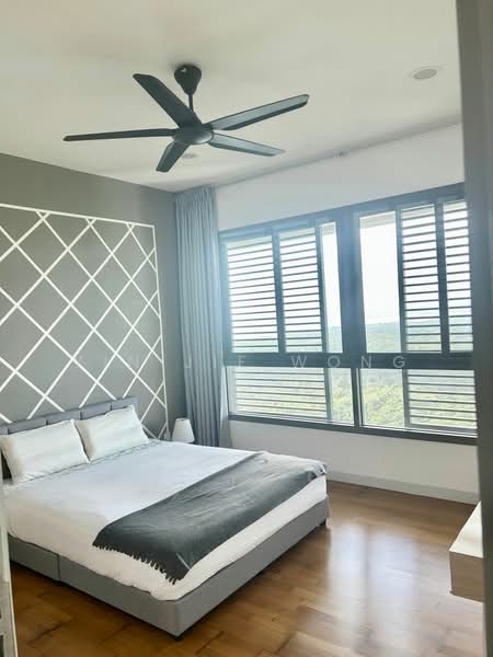 Condominium for Rent at Iskandar Residences - YIN JIE WONG - Bedroom - PropertyGuru.com.my