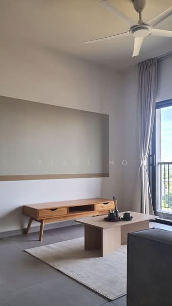 Service Residence for Rent at D'Ivo - Pearl Ho - Living Room - PropertyGuru.com.my