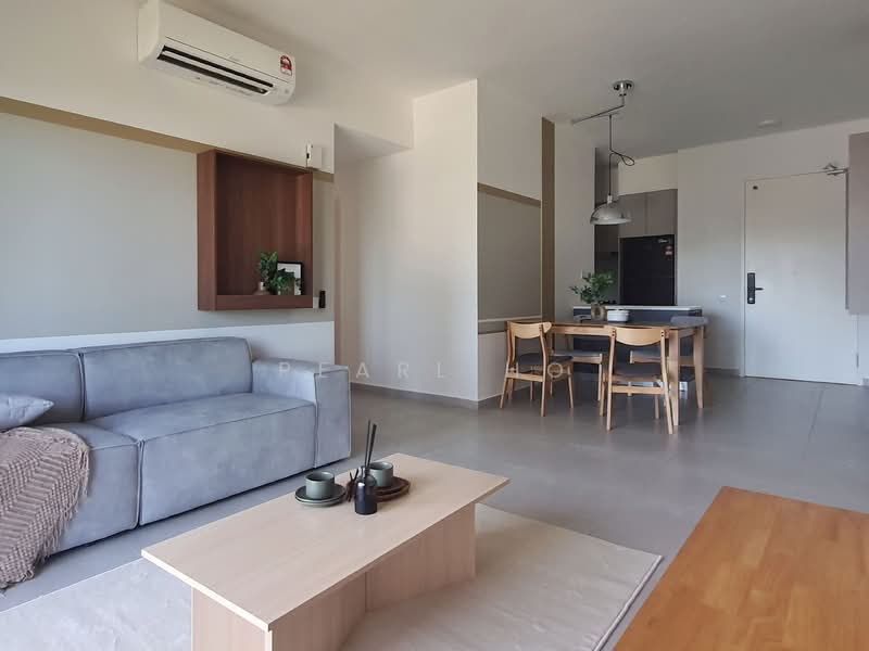 Service Residence for Rent at D'Ivo - Pearl Ho - Living Room - PropertyGuru.com.my