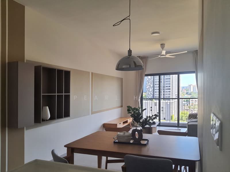 Service Residence for Rent at D'Ivo - Pearl Ho - Living Room - PropertyGuru.com.my