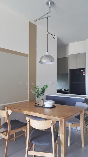Service Residence for Rent at D'Ivo - Pearl Ho - Dining Room - PropertyGuru.com.my
