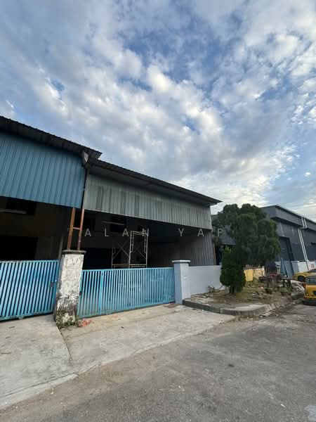 Factory for Rent in Masai (Johor) - Alan Yap - Exterior - PropertyGuru.com.my