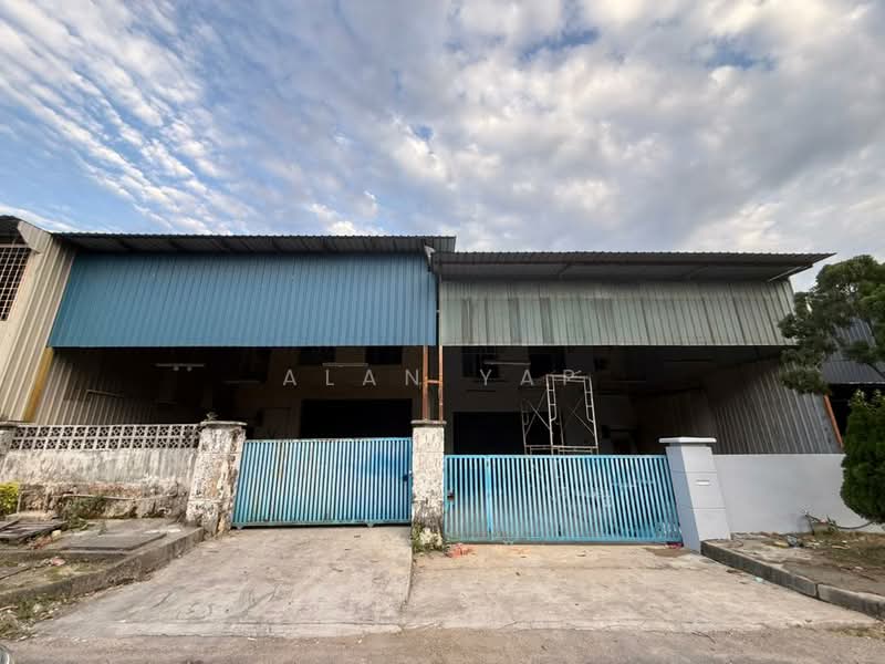 Factory for Rent in Masai (Johor) - Alan Yap - Exterior - PropertyGuru.com.my