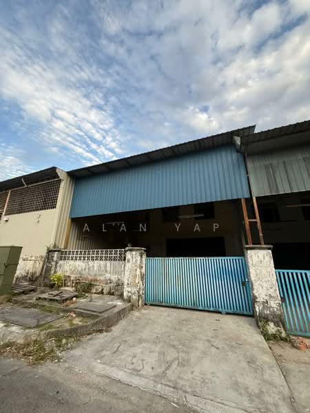 Factory for Rent in Masai (Johor) - Alan Yap - Exterior - PropertyGuru.com.my