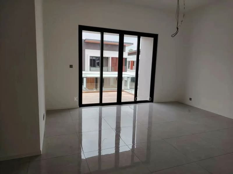 Tiger Lane The Grand Thompson untuk Untuk Dijual - RM 1,980,000, Mac 2026 - Living Room - PropertyGuru.com.my