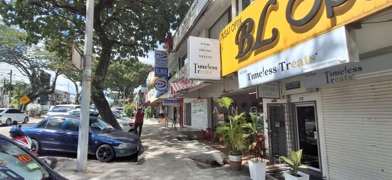 Shop for Rent in Bangsar (Kuala Lumpur) - Sam Yang - Exterior - PropertyGuru.com.my