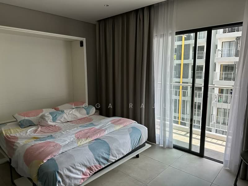 Service Residence for Sale at DK Impian - Loga Raju - Bedroom - PropertyGuru.com.my