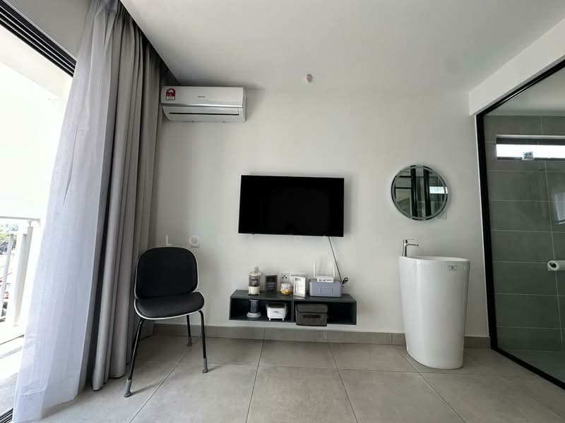 Service Residence for Sale at DK Impian - Loga Raju - Interior - PropertyGuru.com.my