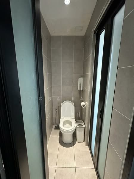 Service Residence for Sale at DK Impian - Loga Raju - Bathroom - PropertyGuru.com.my