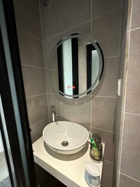 Service Residence for Sale at DK Impian - Loga Raju - Bathroom - PropertyGuru.com.my