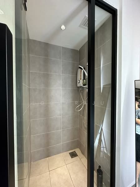 Service Residence for Sale at DK Impian - Loga Raju - Bathroom - PropertyGuru.com.my