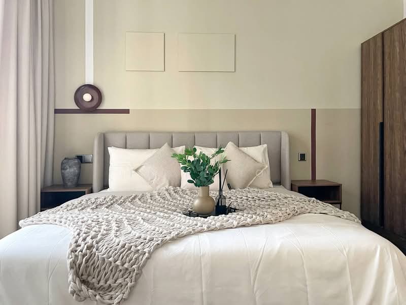 Service Residence for Rent at Duta Park Residences - Pearl Ho - Bedroom - PropertyGuru.com.my