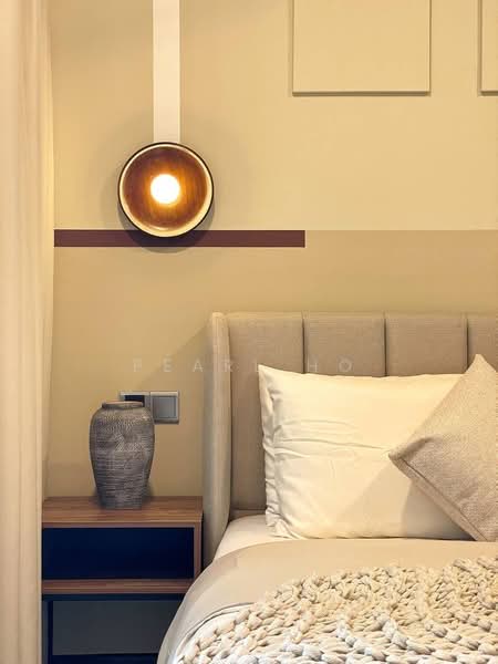 Service Residence for Rent at Duta Park Residences - Pearl Ho - Bedroom - PropertyGuru.com.my