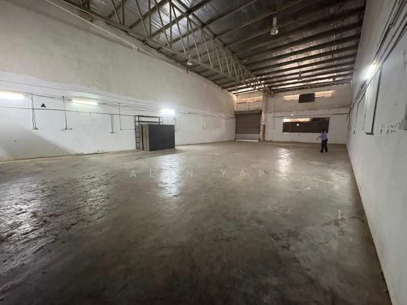 Factory for Rent in Taman Perindustrian Cemerlang (Ulu Tiram) - Alan Yap - Interior - PropertyGuru.com.my