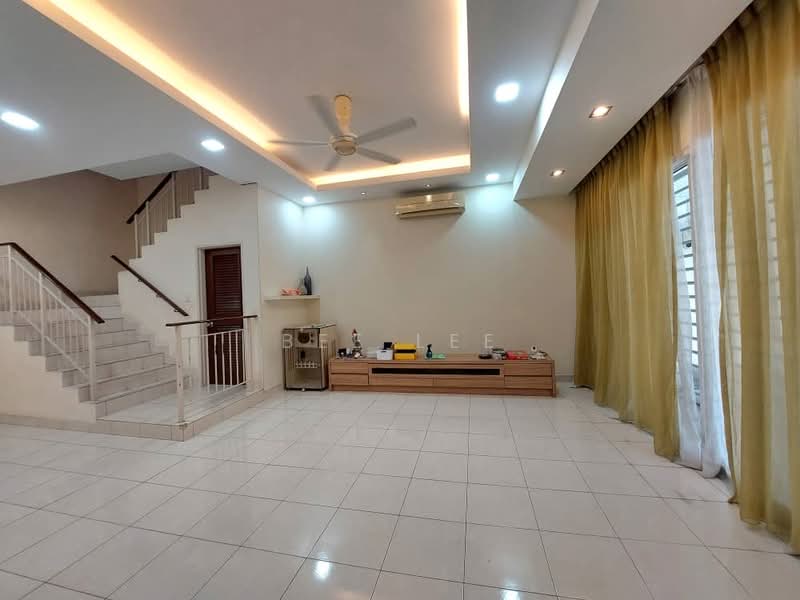 Setia Indah 9 untuk Untuk Dijual - RM 950,000, Mac 2026 - Living Room - PropertyGuru.com.my