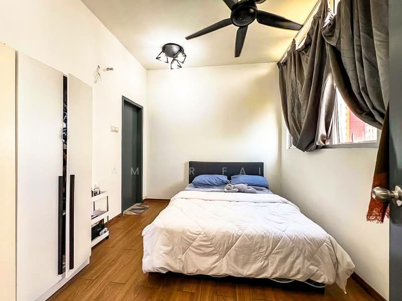 Apartment for Sale at Selangorku Pr1ma Lakefront Homes - Amzar Faiz - Bedroom - PropertyGuru.com.my