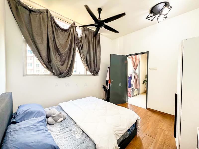 Apartment for Sale at Selangorku Pr1ma Lakefront Homes - Amzar Faiz - Bedroom - PropertyGuru.com.my