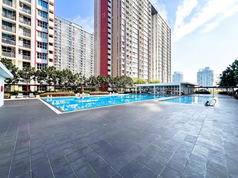 Apartment for Sale at Selangorku Pr1ma Lakefront Homes - Amzar Faiz - Exterior - PropertyGuru.com.my