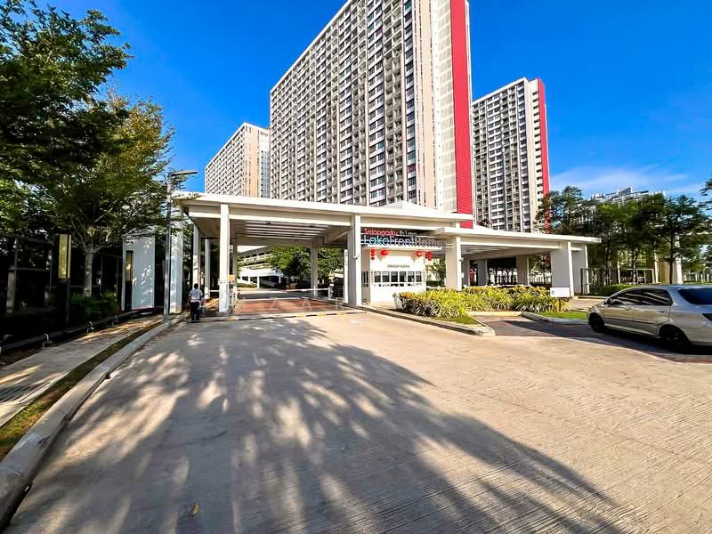 Apartment for Sale at Selangorku Pr1ma Lakefront Homes - Amzar Faiz - Exterior - PropertyGuru.com.my