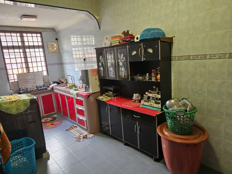 2-storey Terraced House for Sale in Taman Sri Putri (Kulai) - Jason Sim - Kitchen - PropertyGuru.com.my