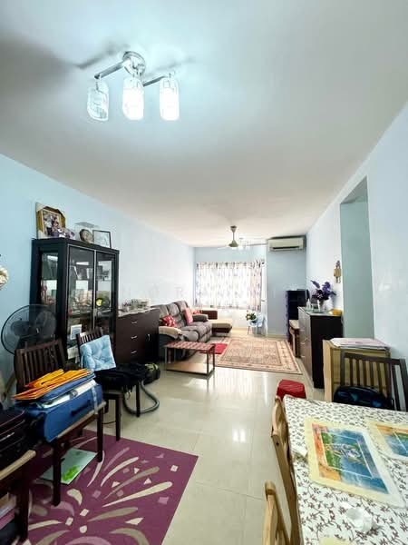 Condominium for Sale at Bayu Tasik 2 - Noraini Dahan - Living Room - PropertyGuru.com.my