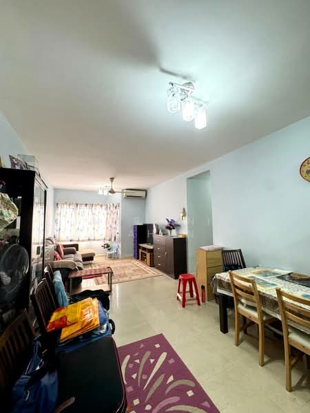 Condominium for Sale at Bayu Tasik 2 - Noraini Dahan - Living Room - PropertyGuru.com.my