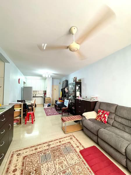 Condominium for Sale at Bayu Tasik 2 - Noraini Dahan - Living Room - PropertyGuru.com.my