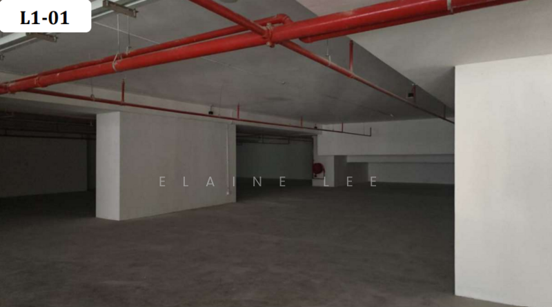 Retail Space for Rent in Bukit Ceylon (KL City Centre) - Elaine Lee - Car Park - PropertyGuru.com.my