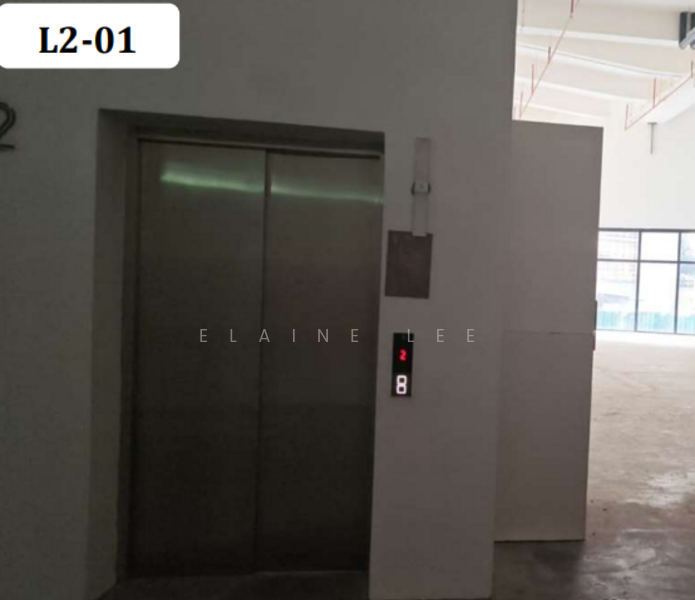 Retail Space for Rent in Bukit Ceylon (KL City Centre) - Elaine Lee - Corridor - PropertyGuru.com.my