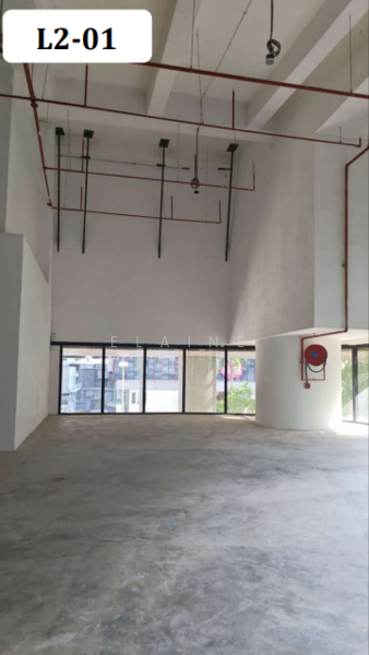 Retail Space for Rent in Bukit Ceylon (KL City Centre) - Elaine Lee - Interior - PropertyGuru.com.my