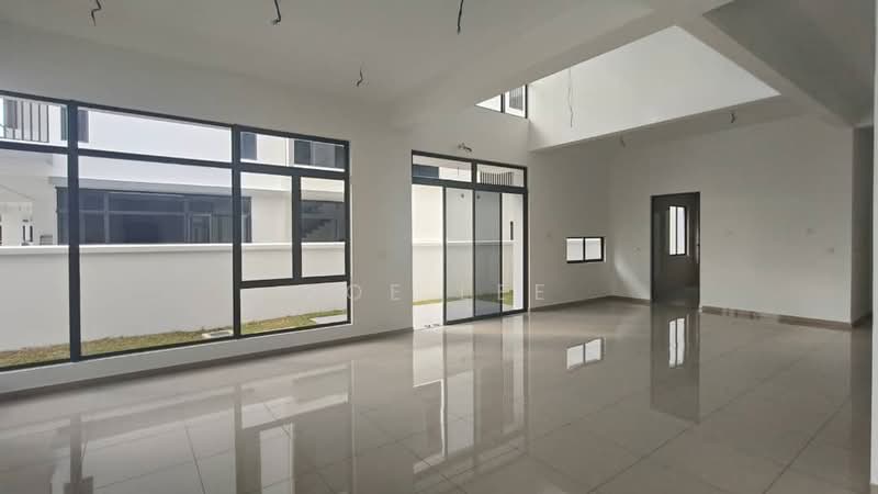 The Woodlands Cluster Homes @ Horizon Hills untuk Untuk Dijual - RM 2,250,000, Mac 2026 - Living Room - PropertyGuru.com.my