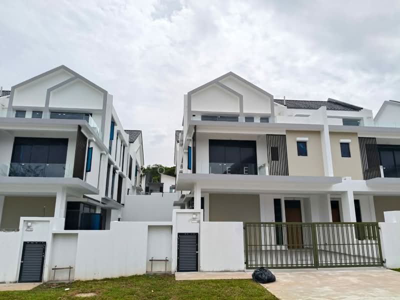 The Woodlands Cluster Homes @ Horizon Hills untuk Untuk Dijual - RM 2,250,000, Mac 2026 - Exterior - PropertyGuru.com.my