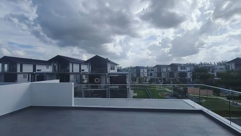 The Woodlands Cluster Homes @ Horizon Hills untuk Untuk Dijual - RM 2,250,000, Mac 2026 - Exterior - PropertyGuru.com.my
