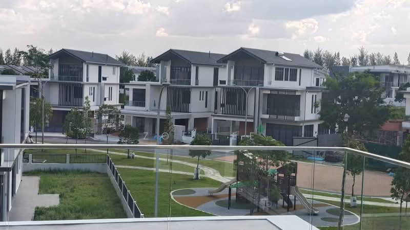 The Woodlands Cluster Homes @ Horizon Hills untuk Untuk Dijual - RM 2,250,000, Mac 2026 - Exterior - PropertyGuru.com.my
