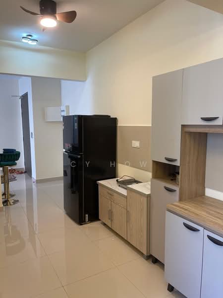 Service Residence for Rent at GEM Residences - CY How - Kitchen - PropertyGuru.com.my
