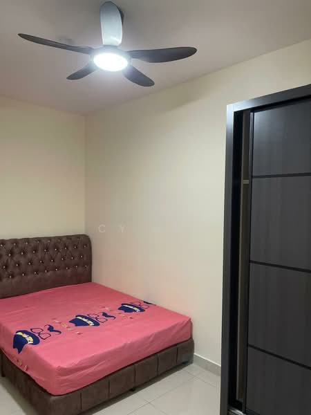 Service Residence for Rent at GEM Residences - CY How - PropertyGuru.com.my