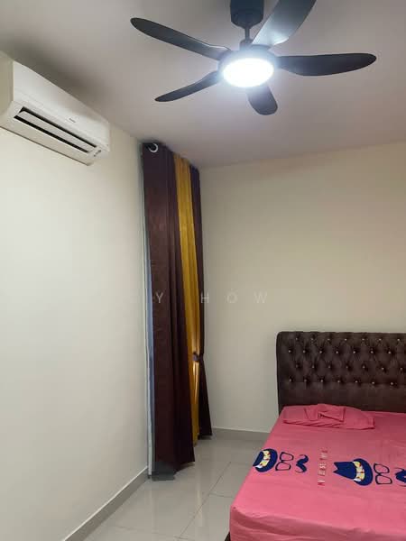 Service Residence for Rent at GEM Residences - CY How - Bedroom - PropertyGuru.com.my