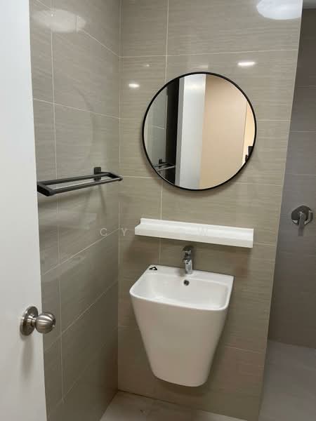 Service Residence for Rent at GEM Residences - CY How - Bathroom - PropertyGuru.com.my