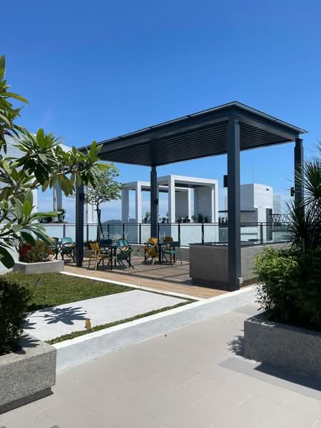 Service Residence for Rent at GEM Residences - CY How - Exterior - PropertyGuru.com.my