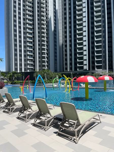 Service Residence for Rent at GEM Residences - CY How - Exterior - PropertyGuru.com.my