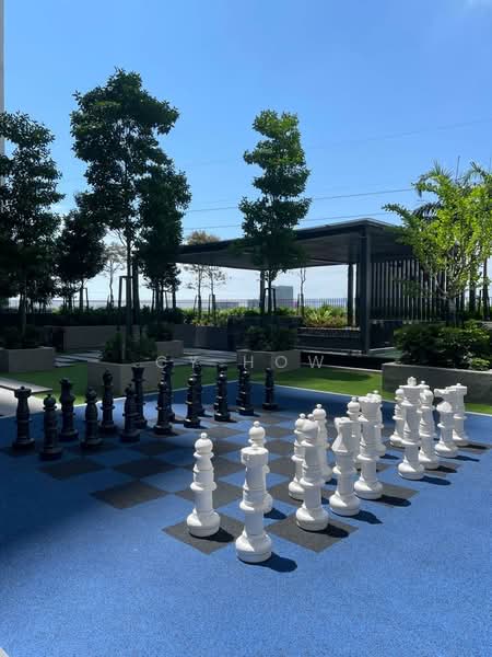 Service Residence for Rent at GEM Residences - CY How - Exterior - PropertyGuru.com.my