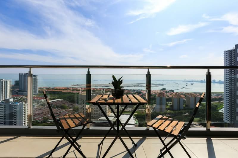 Condominium for Sale at City Residence - Irene Goh - Balcony - PropertyGuru.com.my