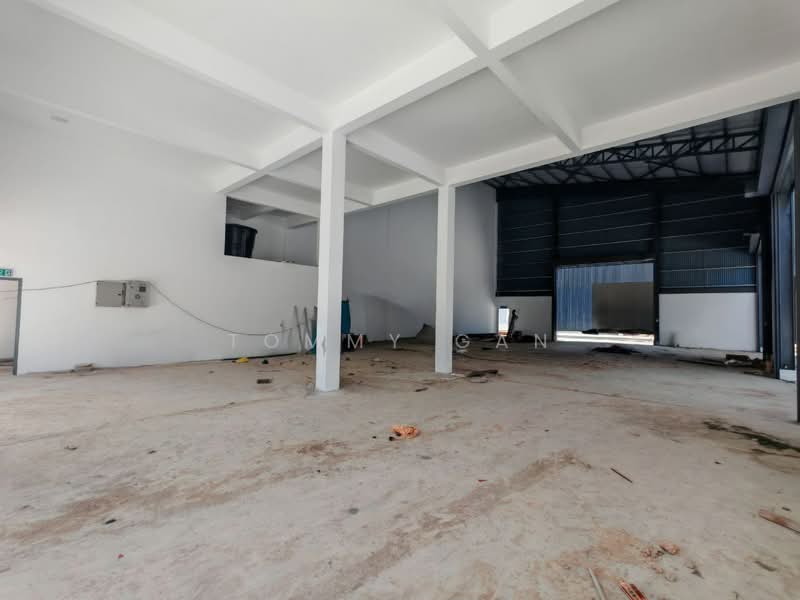 Semi-D Factory for Rent in Perai (Penang) - Tommy Gan - Interior - PropertyGuru.com.my